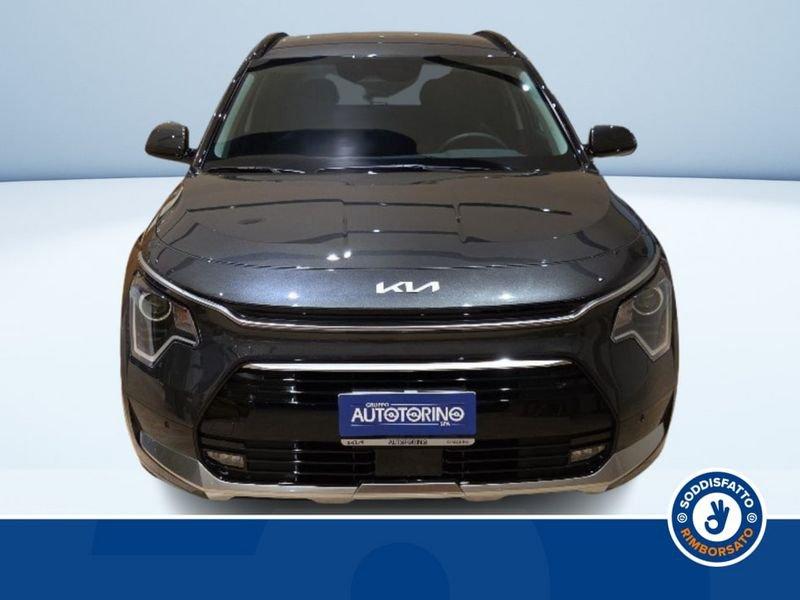 KIA Niro 1.6 HEV Style (TT) MY25