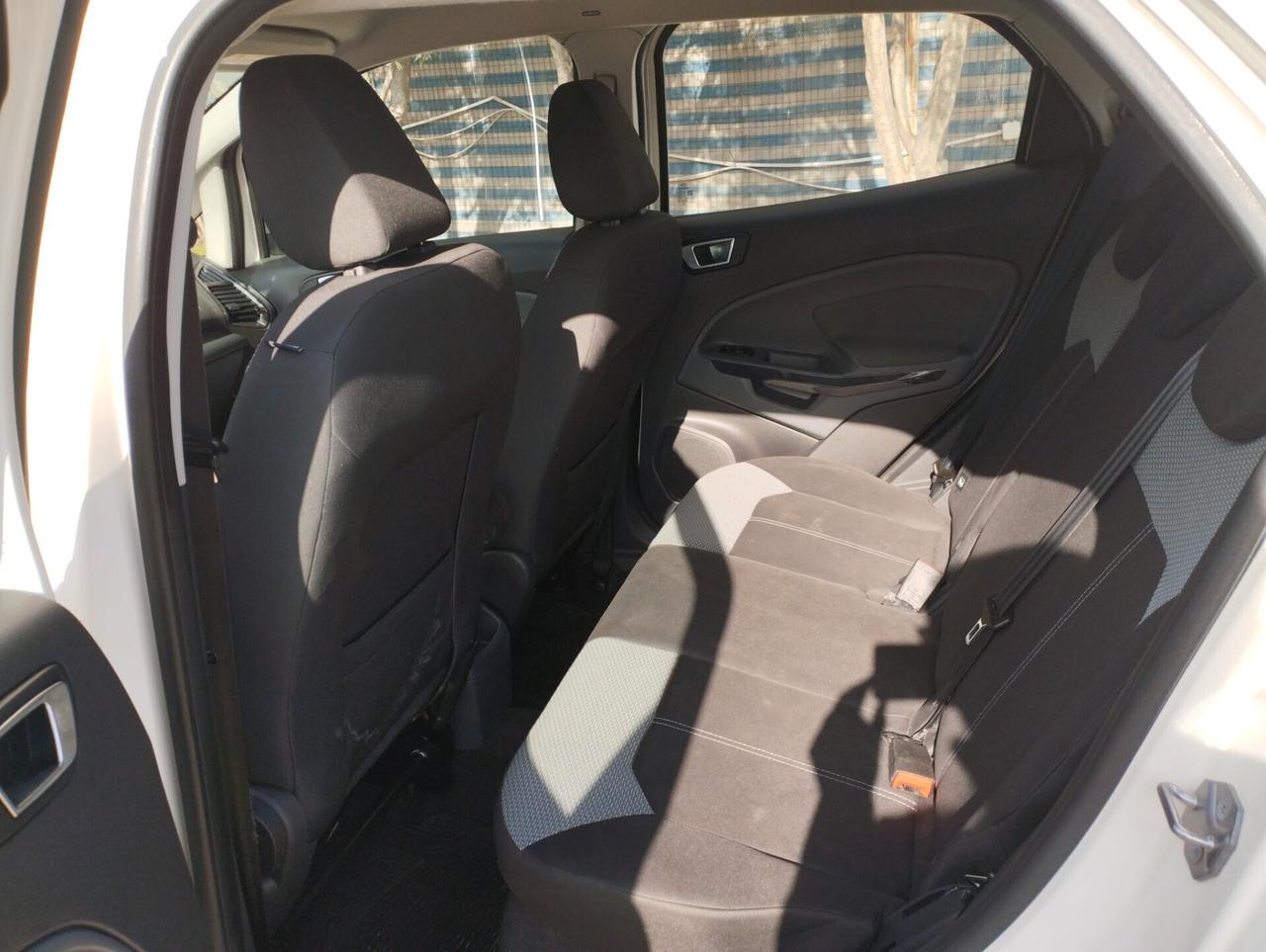 Ford EcoSport 1.5 TDCi 90 CV
