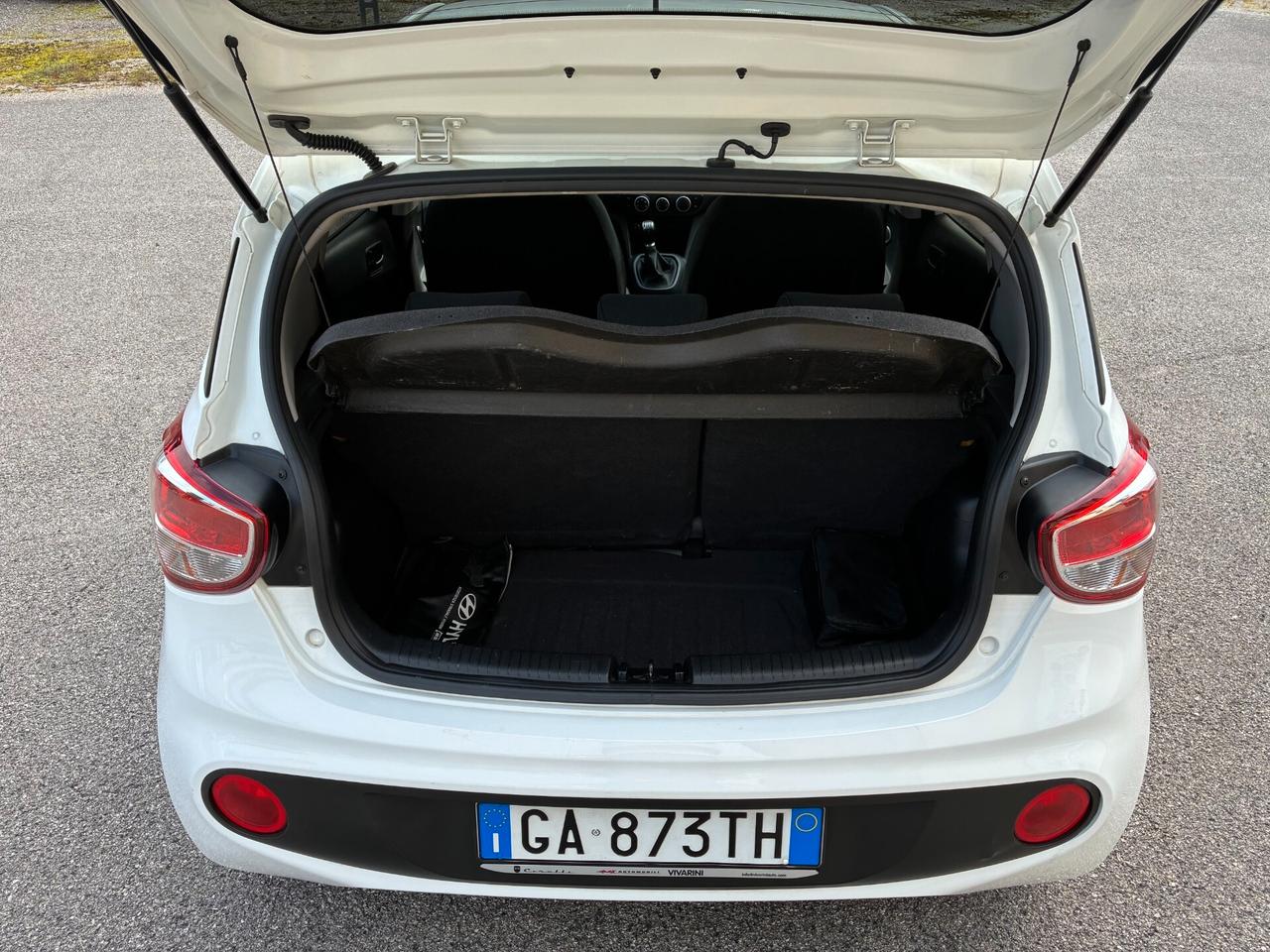 Hyundai i10 1.0 MPI Econext Connectline