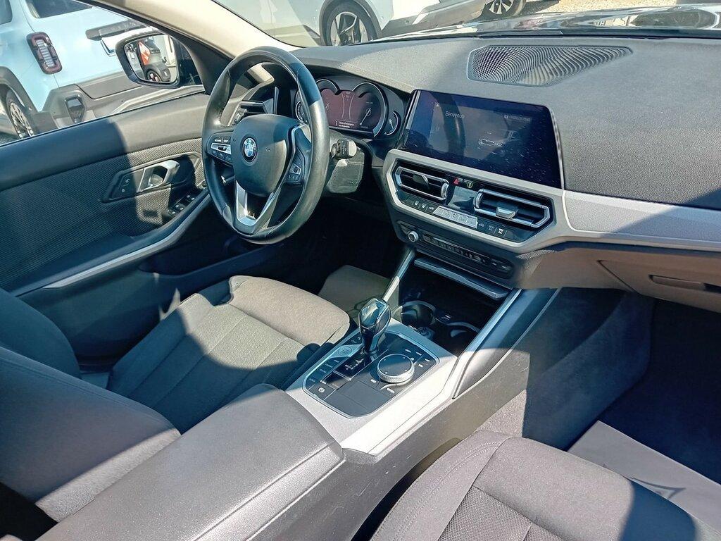 BMW Serie 3 Touring 320 d Luxury Steptronic