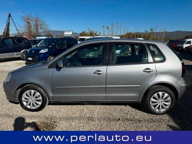 Volkswagen Polo 1.4/80CV TDI 5p. Comfortline