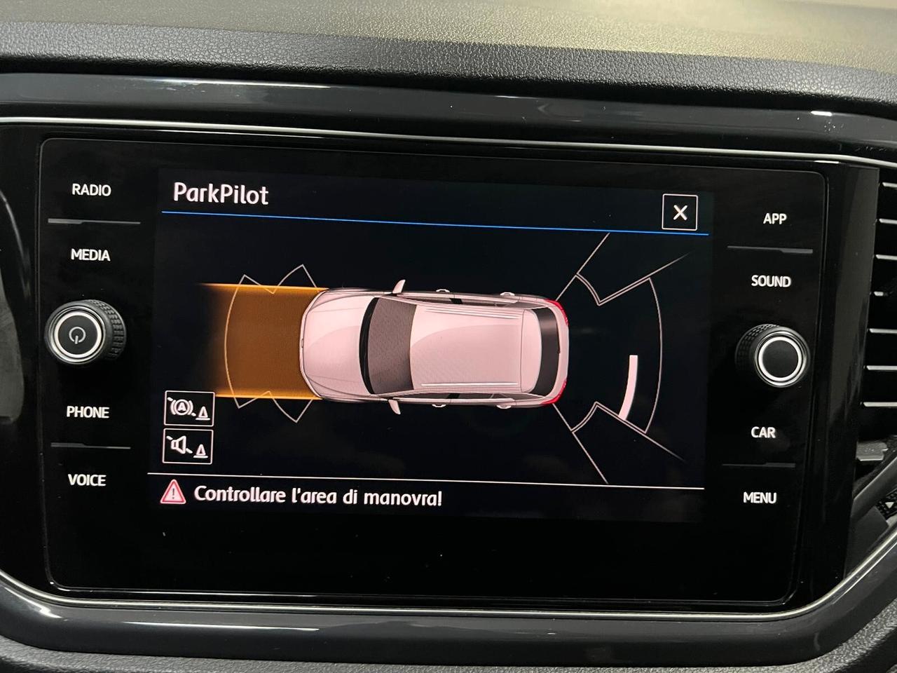 Volkswagen T-Roc 1.0 TSI 115 CV Advanced BlueMotion Technology