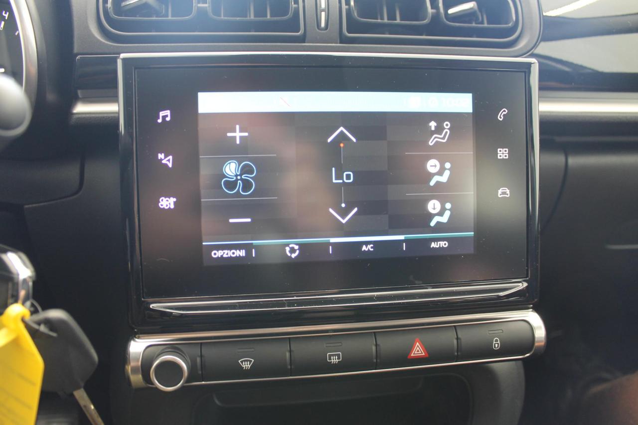 CITROEN C3 PureTech 82 Cv. Shine Plus NAVI