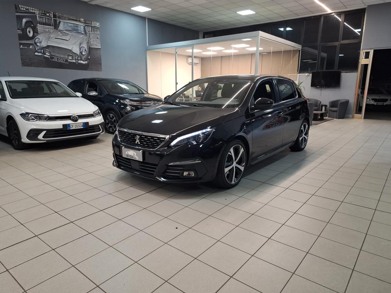 Peugeot 308 GT Line Benzina Automatica