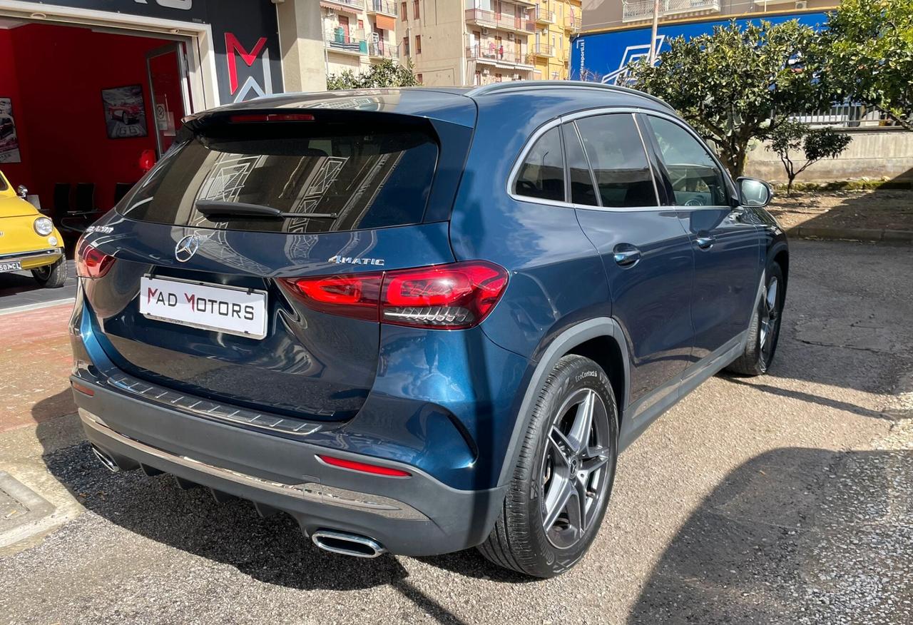 Mercedes-benz GLA 200 d Automatic 4Matic Premium 2022 IVA TETTO