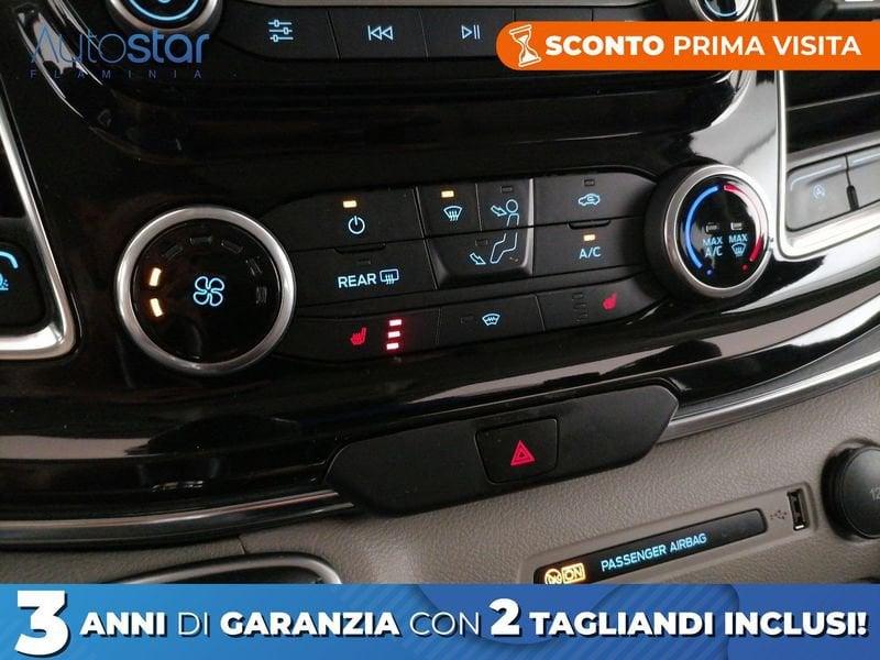 Ford Tourneo Custom 320 2018 320 2.0 tdci 130cv Titanium L1H1 E6.2