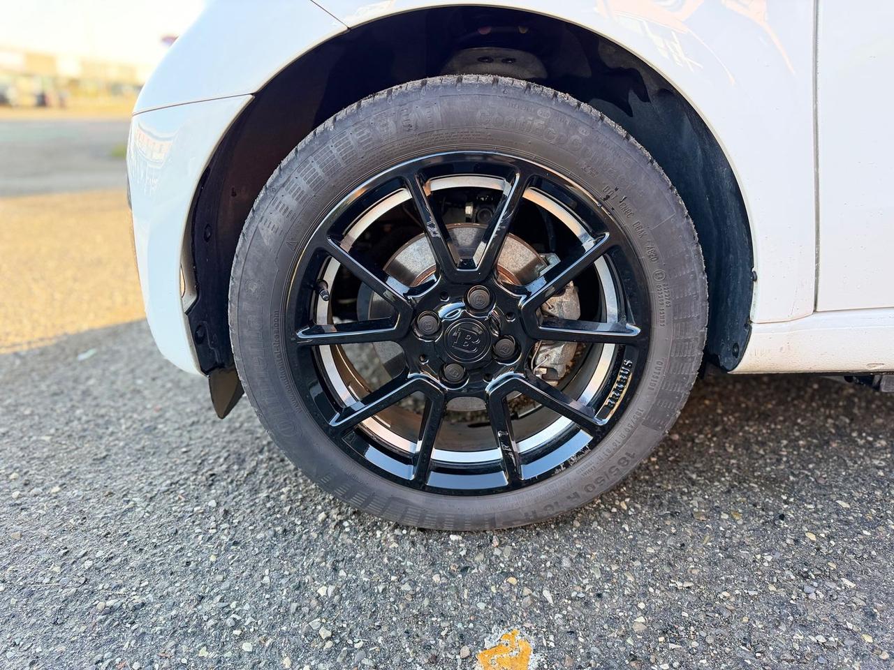 Smart ForTwo Prime EQ #9184