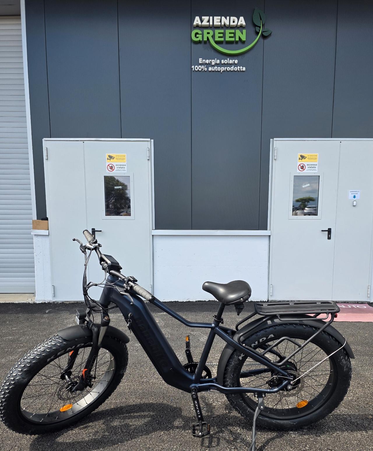 BICI ELETTRICA