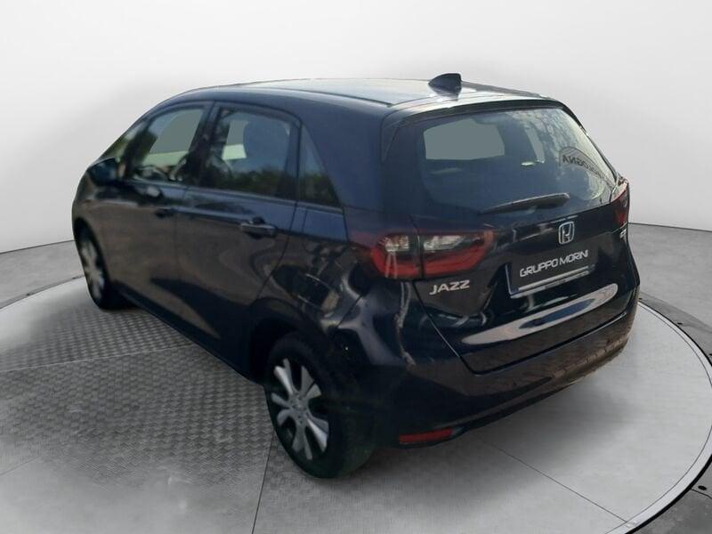 Honda Jazz Hybrid 1.5 Elegance eCVT