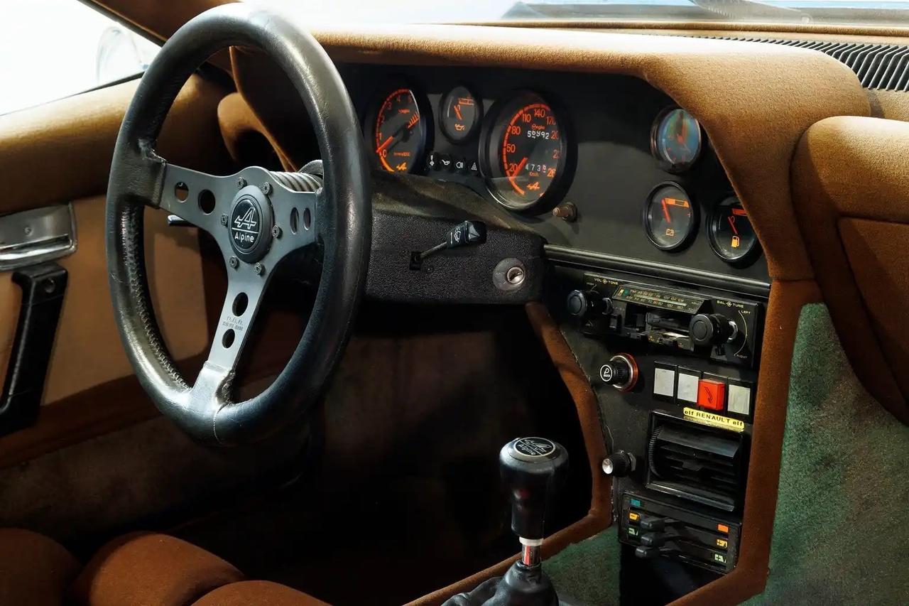 Renault Alpine A310 2.7