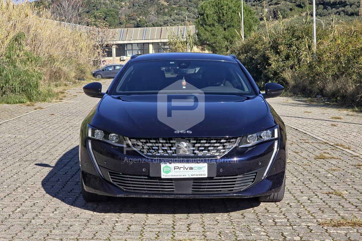 PEUGEOT 508 BlueHDi 160 Stop&Start EAT8 SW GT Line