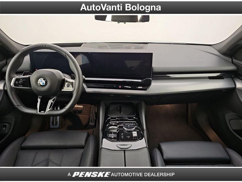 BMW Serie 5 520d 48V sDrive Msport Pro