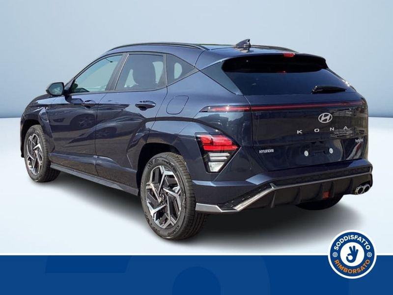 Hyundai Kona 1.6 GDI HEV NLine MY25
