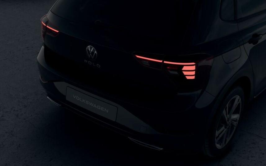 Volkswagen Polo VI 2022 1.0 TSI 95CV R-Line Plus