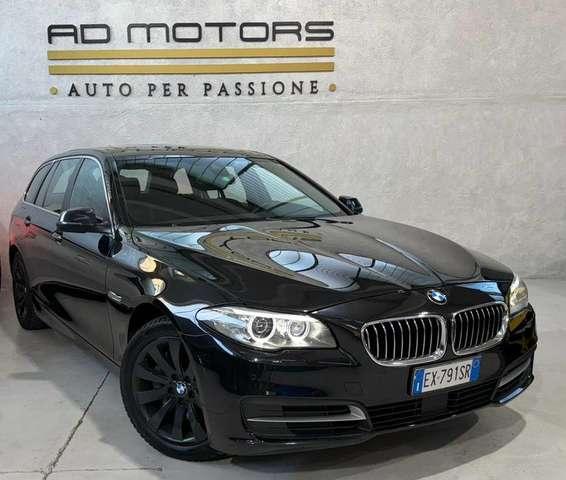 BMW 530 Euro 6 4x4 Tetto Tagliandi Certificati