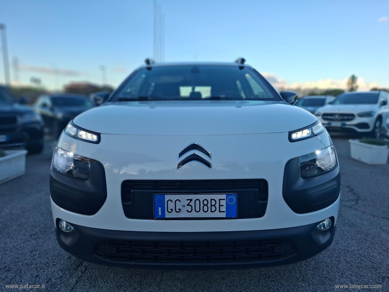 CITROEN C4 Cactus PureTech 82 Shine