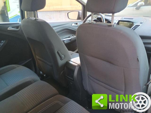FORD C-Max 1.5 TDCi 120CV Start&Stop Business 2a serie