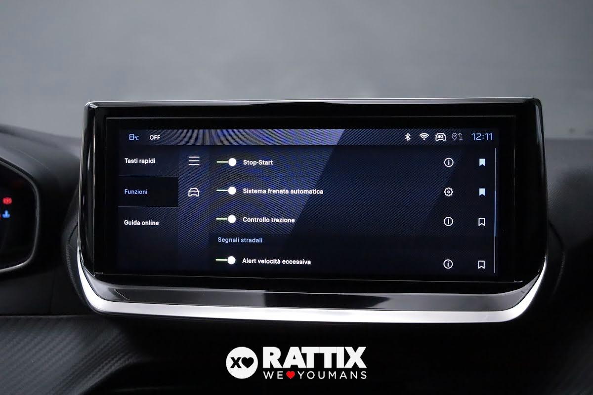 Peugeot 208 1.2 hybrid 100CV Allure e-dcs 6