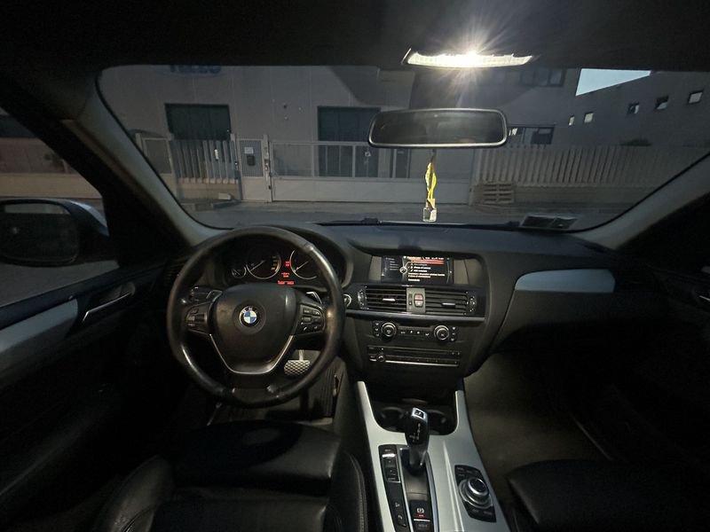 BMW X3 X3 xdrive20d