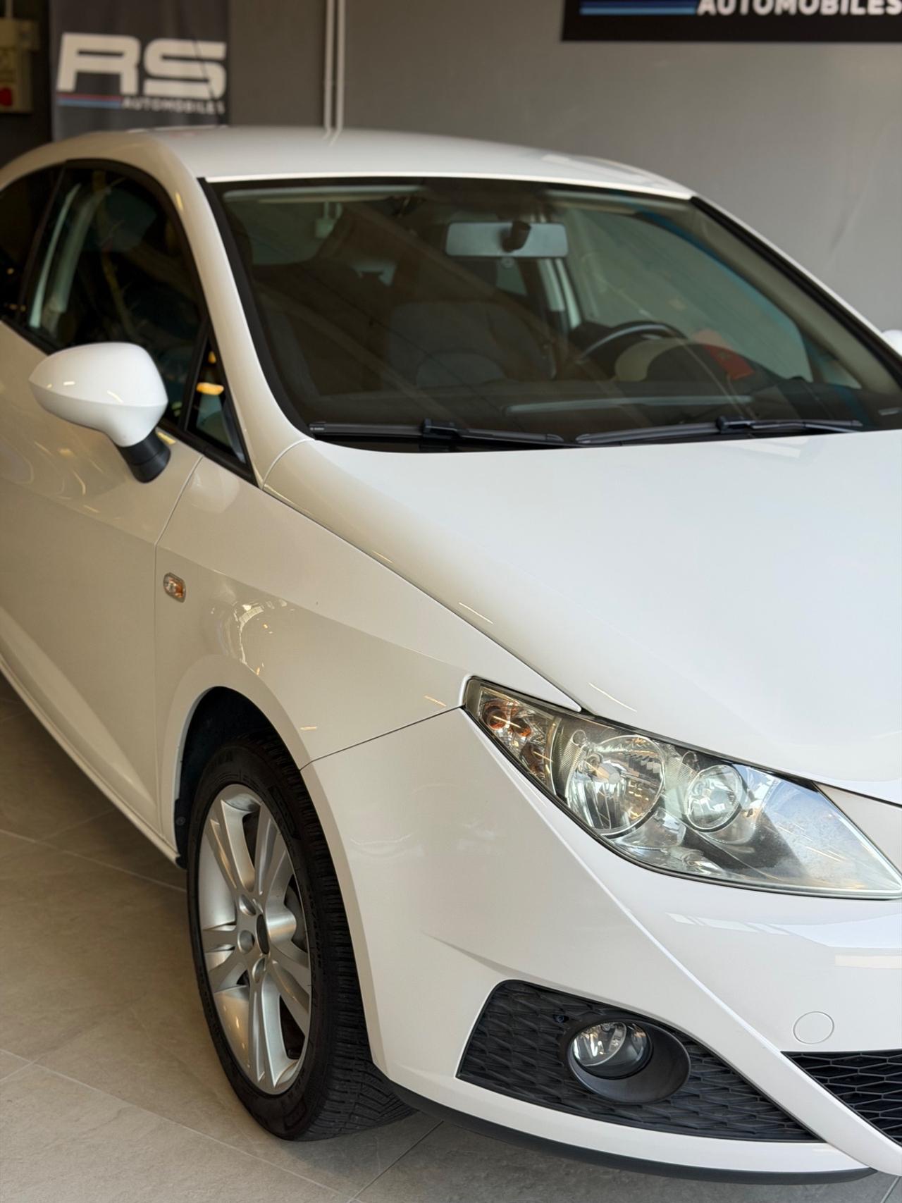 Seat IBIZA COPA GPL (2030) NEOPAT KMCERT GARANZ