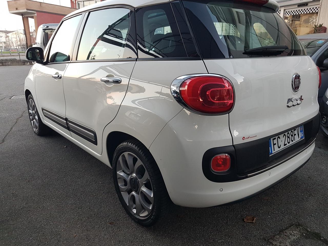 Fiat 500L 1.4 95 CV Lounge