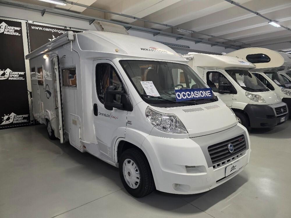 CAMPER ROLLER TEAM GRANDUCA GARAGE P