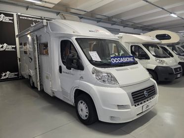 CAMPER ROLLER TEAM GRANDUCA GARAGE P