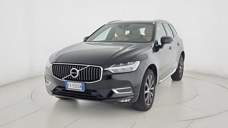 Volvo XC60 T4 Geartronic Inscription 2.0 Benz.