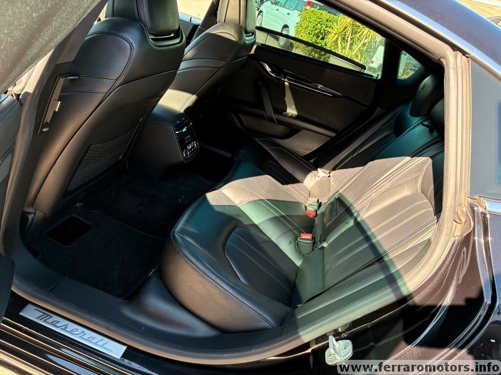Maserati Quattroporte V6 Diesel Granlusso