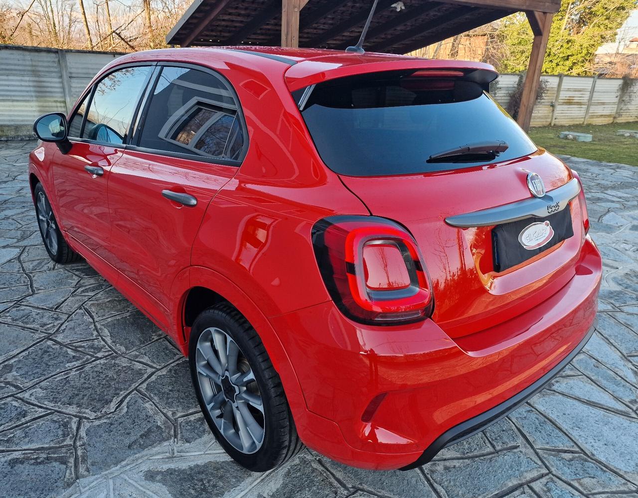 Fiat 500X 1.0 T3 120 CV Sport