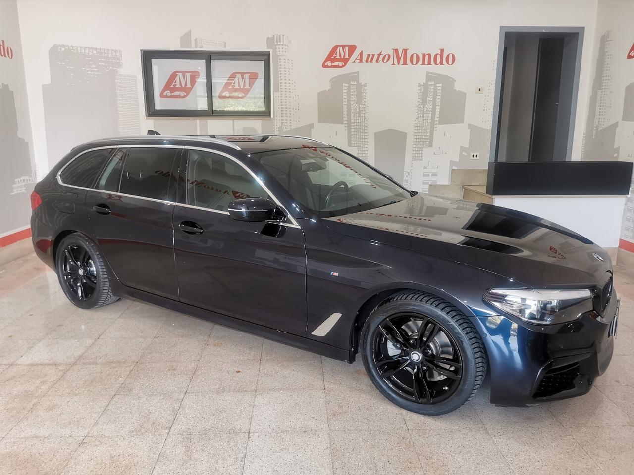 Bmw 520 520d Touring XDRIVE Msport Automatica