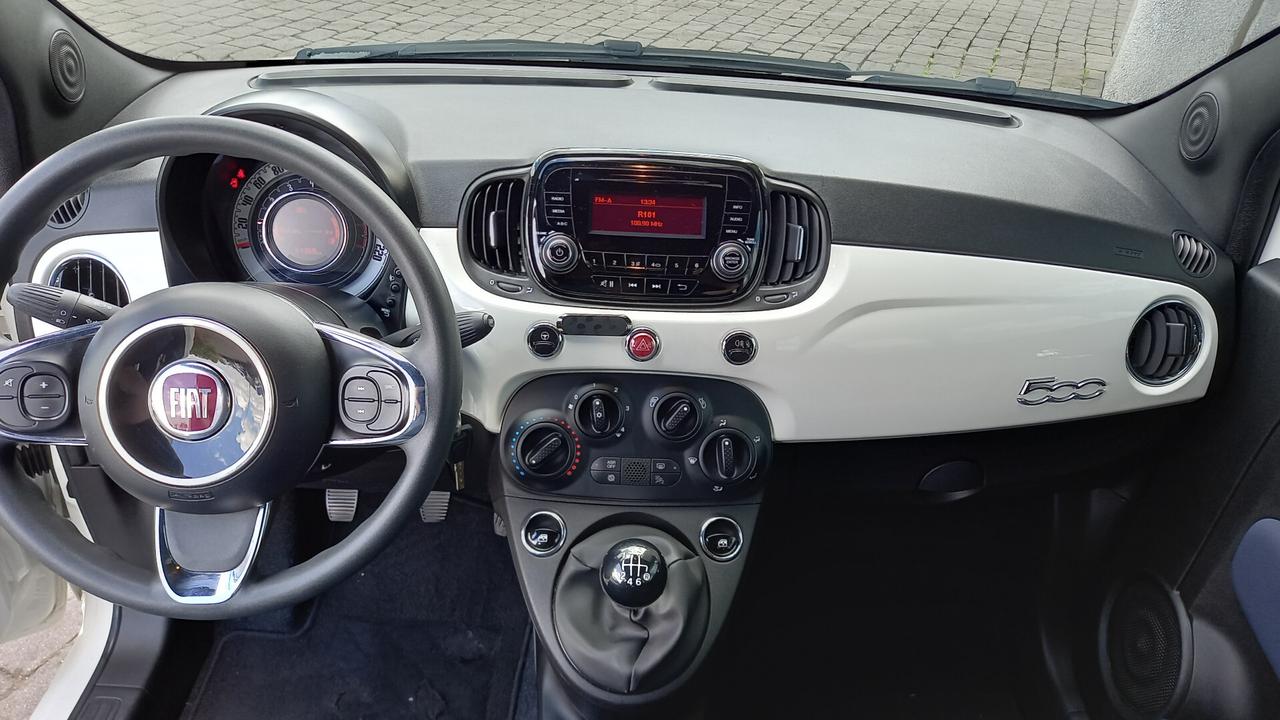Fiat 500 1.0 Hybrid Cult