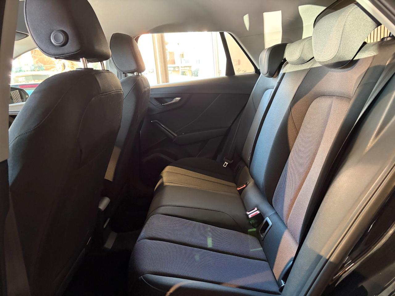 Audi Q2 30 TDI S line Edition