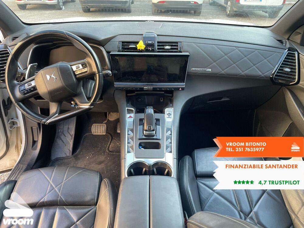 DS DS 7 DS 7 Crossback BlueHDi 180 aut. Grand Chic