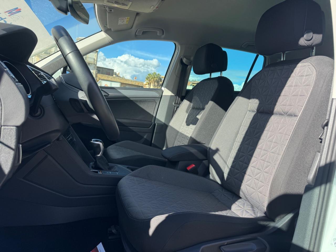 VOLKSWAGEN TIGUAN 2.0 TDI 150 CV LIFE DSG FULL IVA