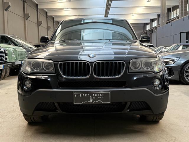 BMW X3 2.0d cat