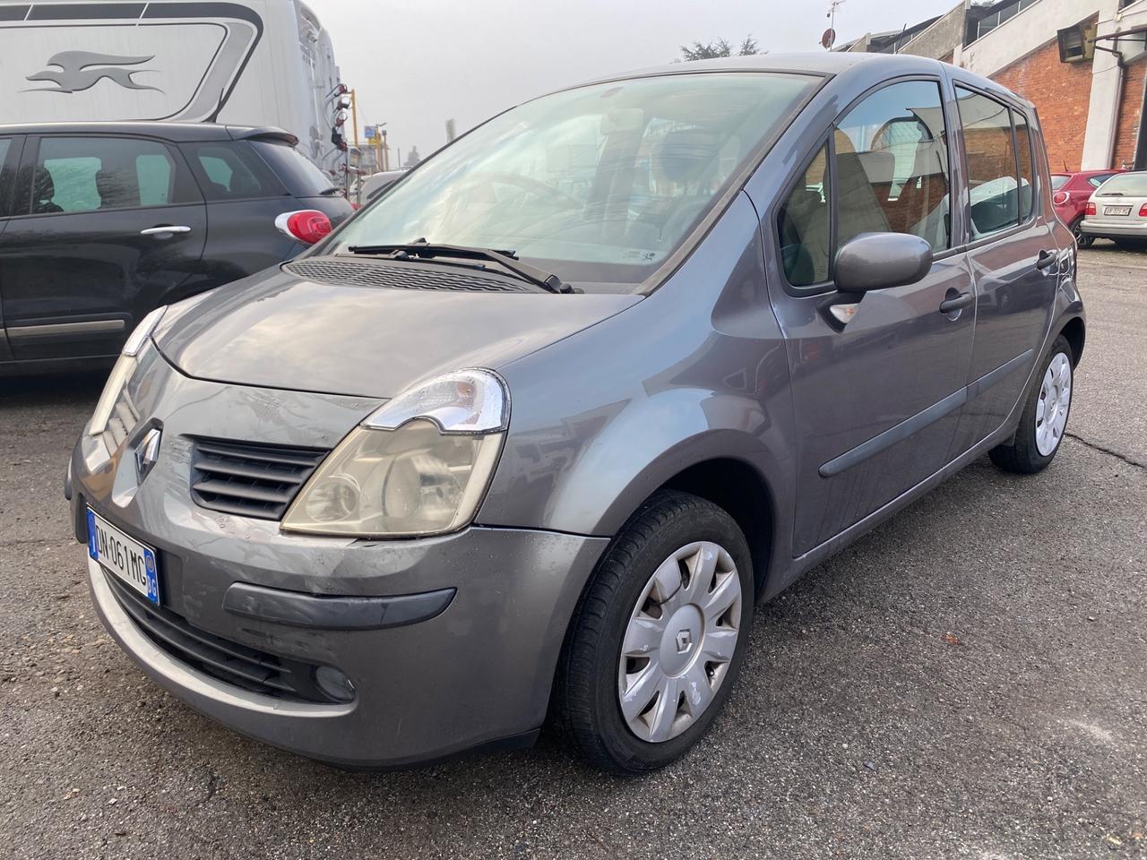 Renault Modus 1.2 16V