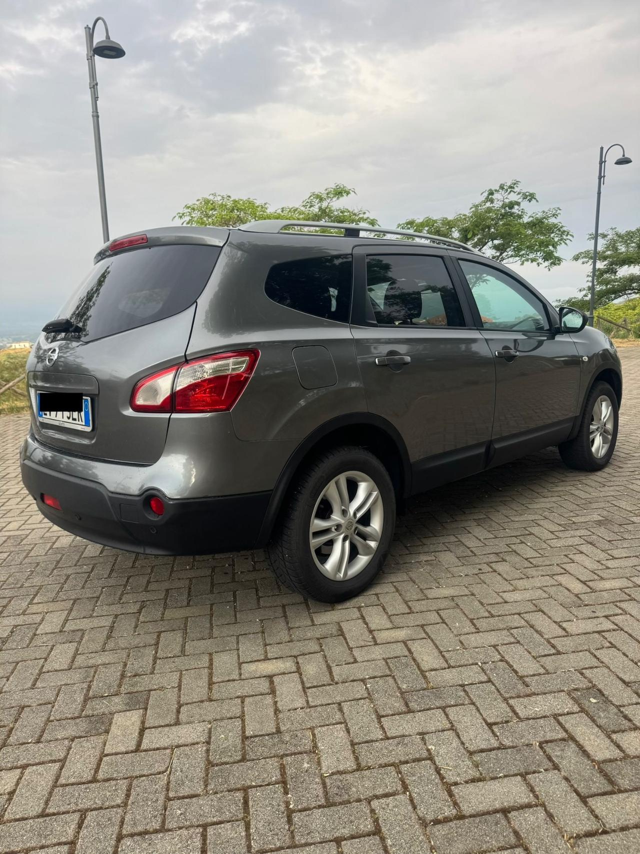 Nissan Qashqai+2 1.5 dCi TETTO 7Posti 2014