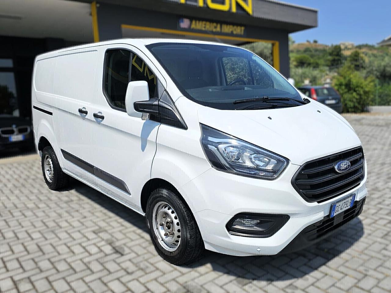 Ford Transit Custom 280 2.0 EcoBlue 130 PC Trend