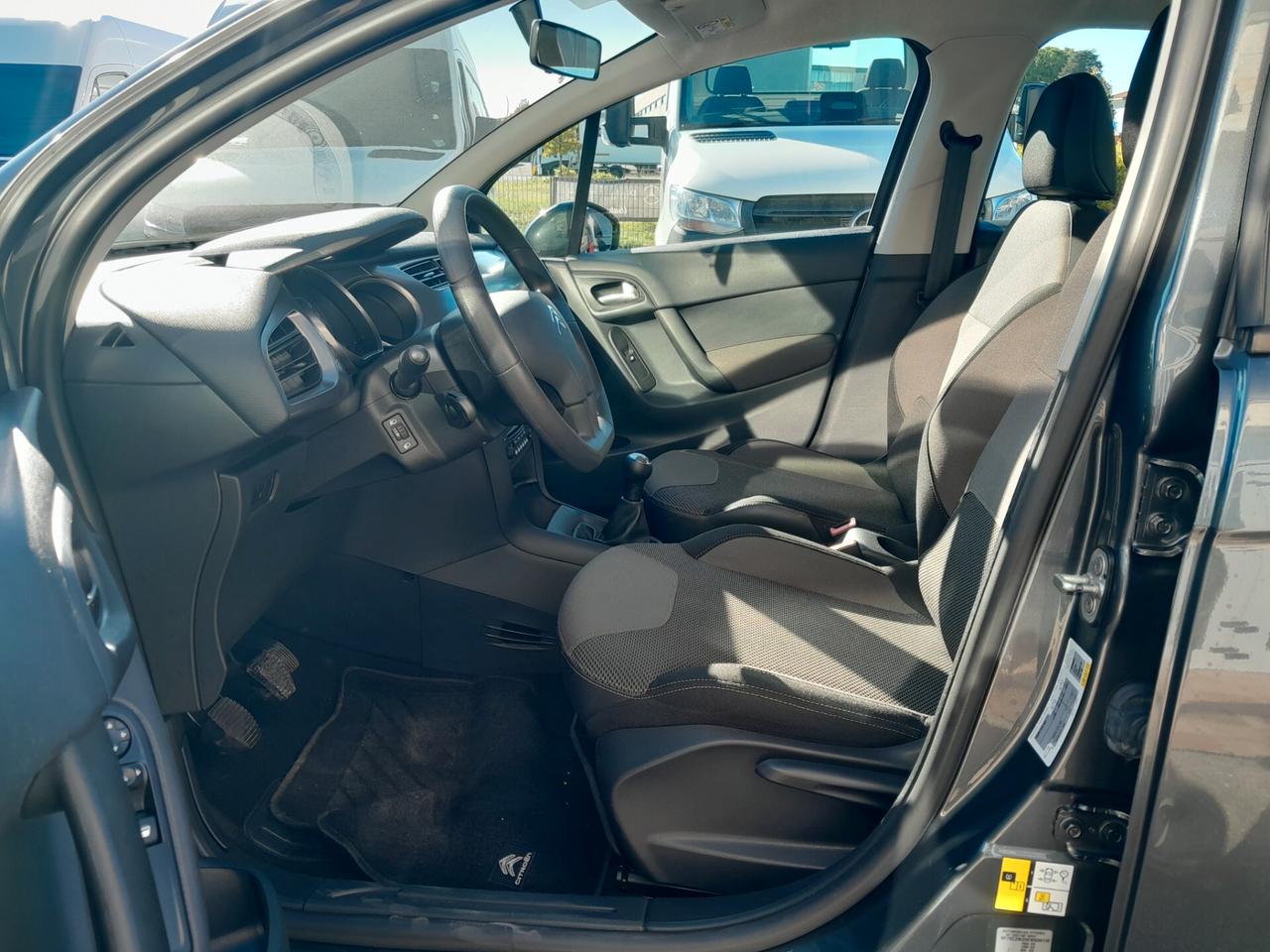 Citroen C3 PureTech 68 Tendance