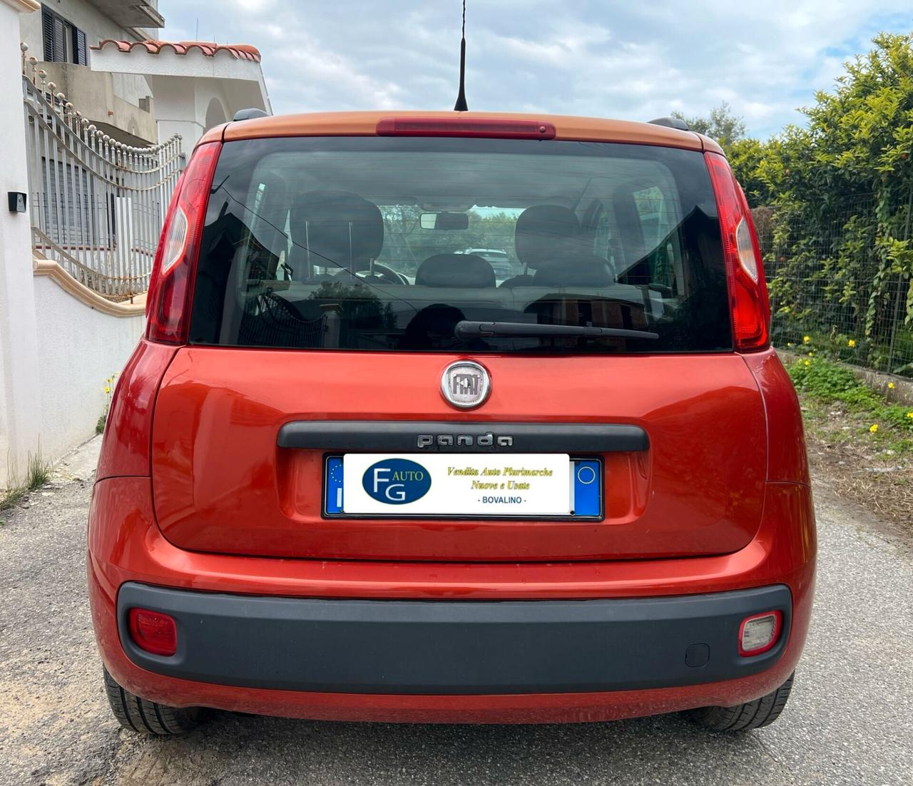 Fiat Panda 1.3 MJT S&S Easy