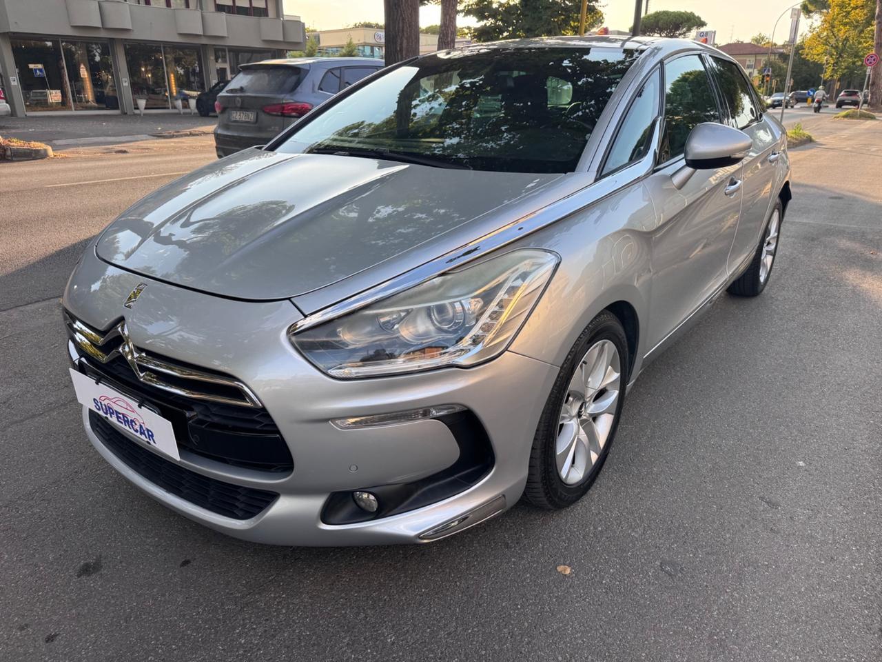 Ds DS5 5 BlueHDi 180 S&S EAT6 Sport garanzia 12 mesi