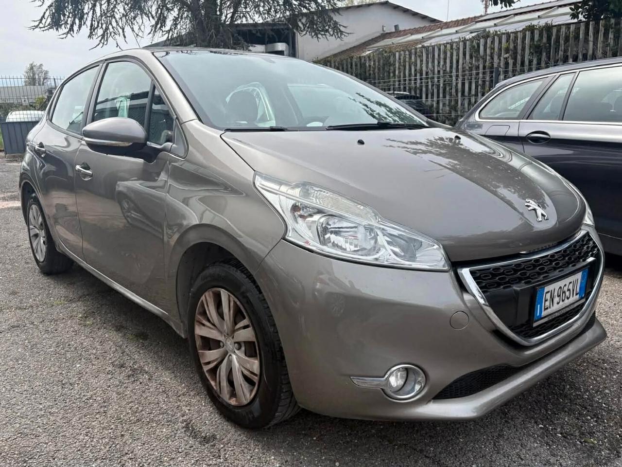 Peugeot 208 1.2 VTi 82 CV 5 porte Active