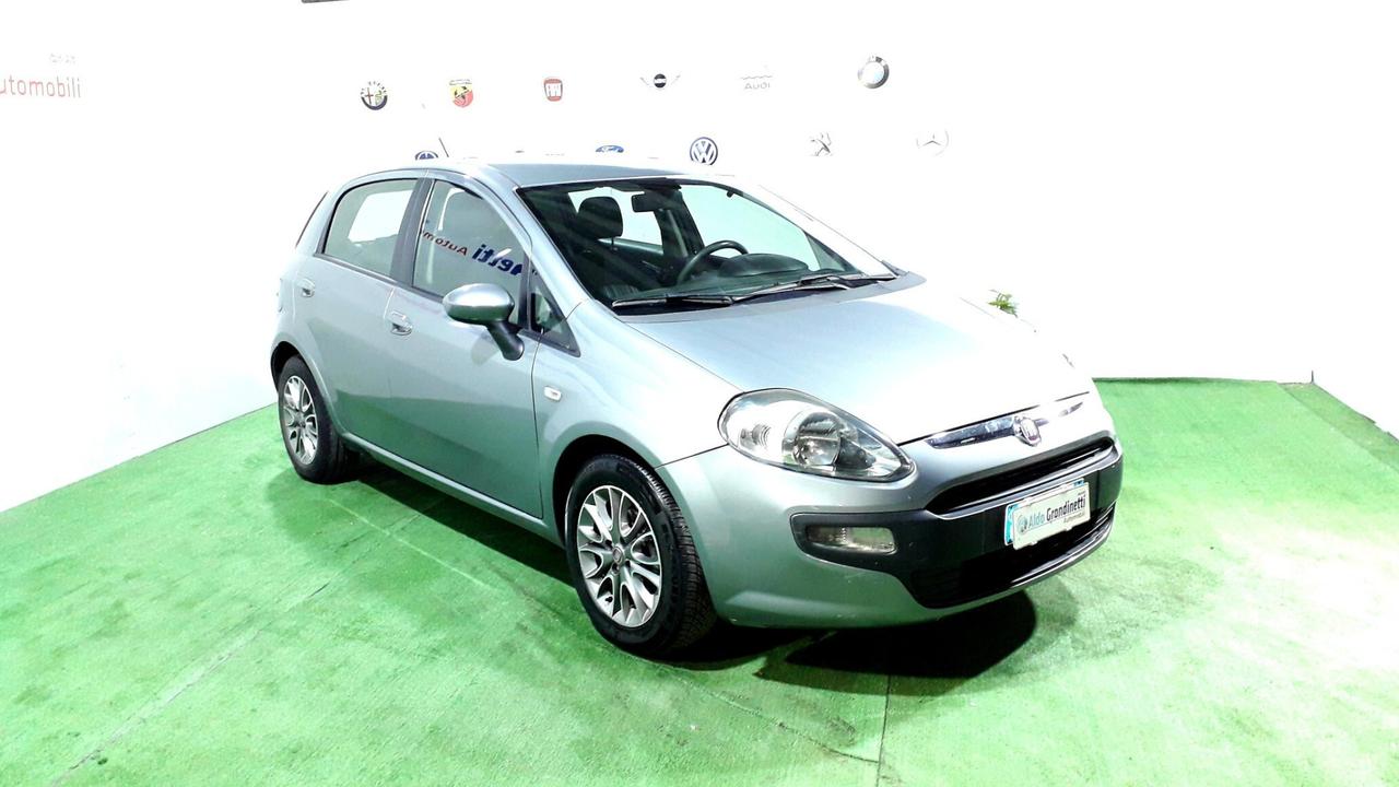 FIAT PUNTO EVO 1.3 MJT 75CV ANNO 2012