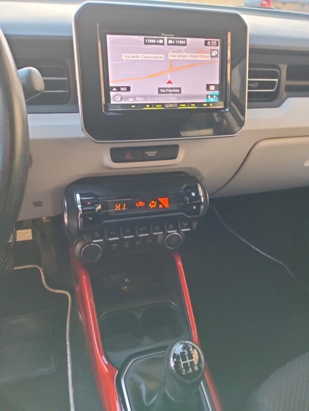 Suzuki Ignis 1.2 dualjet iAdventure 4wd allgrip