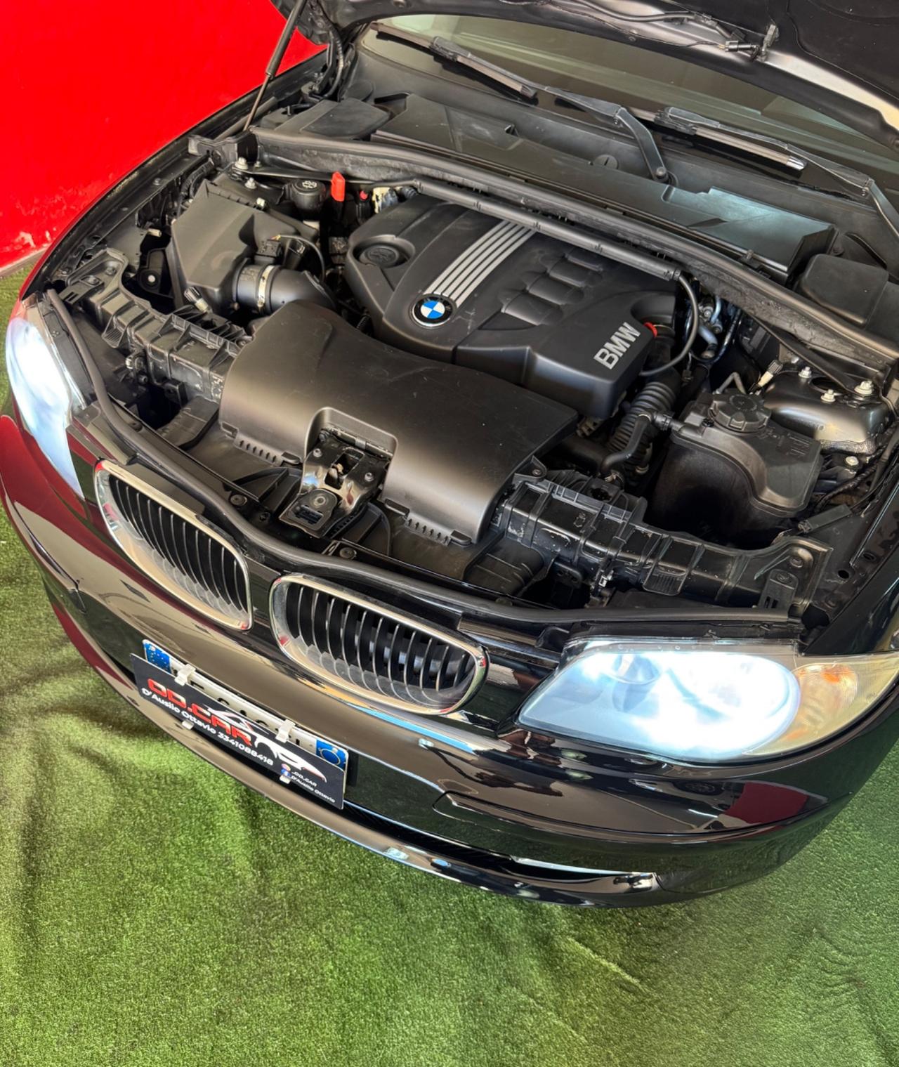 Bmw 116 CV SERIE 1 UNICO PROPRIETARIO
