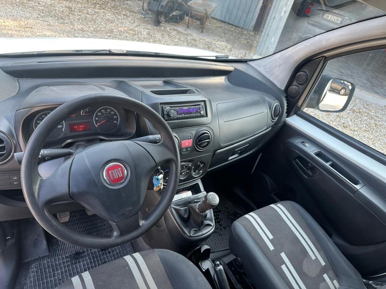 Fiat Fiorino 1.3 MJT 95CV Furgone Adventure
