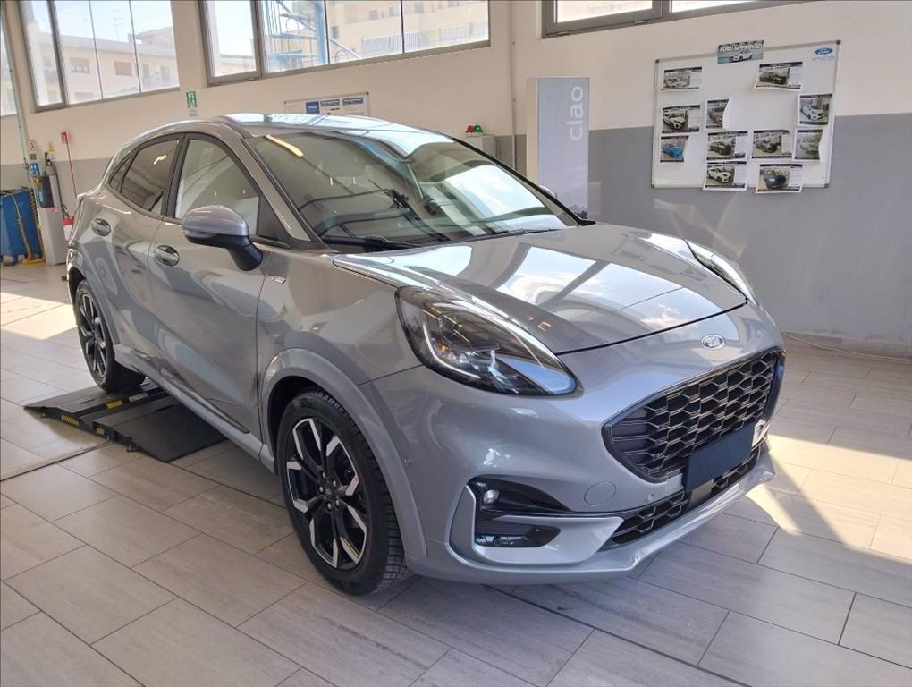 FORD Puma 1.5 ecoblue ST-Line X s&s 120cv del 2022