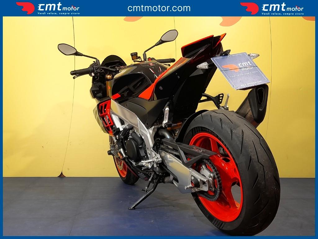 Aprilia Tuono 1100 - 2021