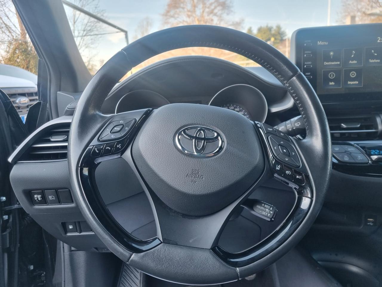 Toyota C-HR 1.8 Hybrid E-CVT Business